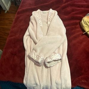 Pink Robe